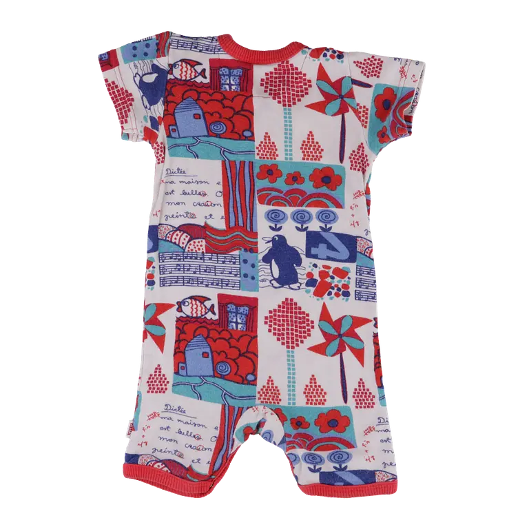 Tutta Haalari 68 cm back preview