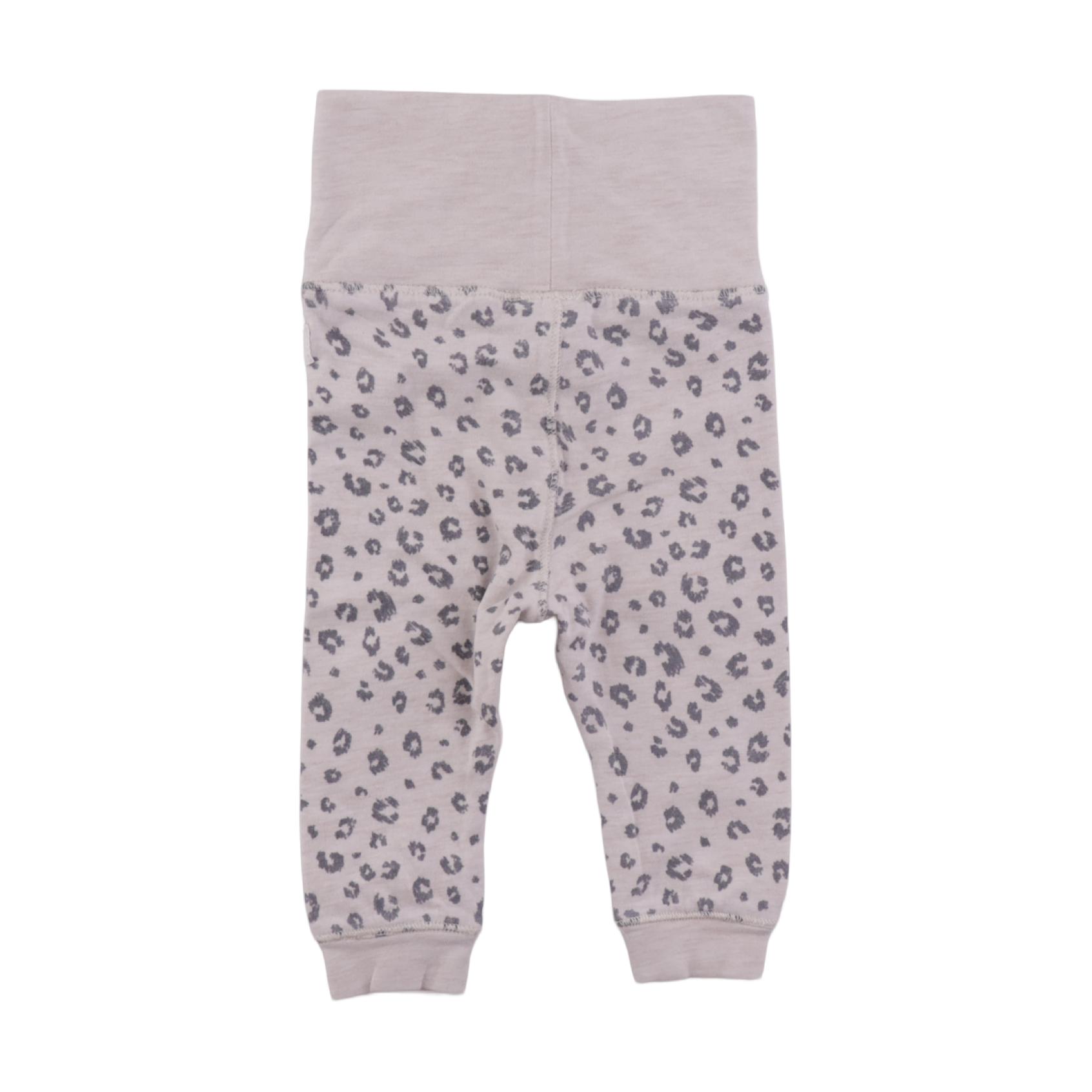 Lindex Legging 50 cm back preview
