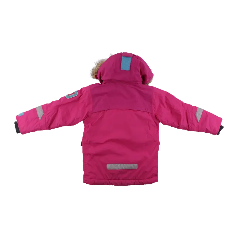 Didriksons Talvitakki 110 cm back preview