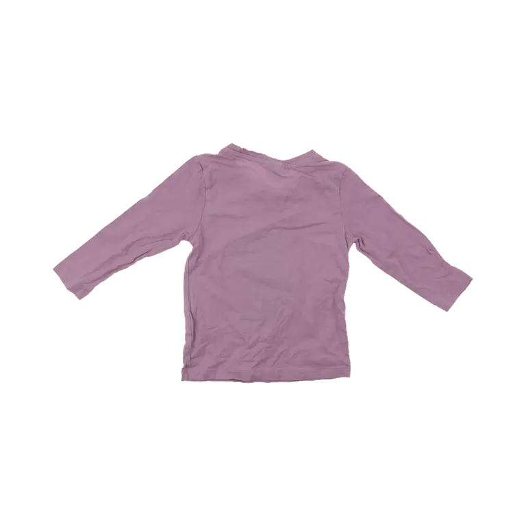 Ciraf Marškinėliai ilgomis rankovėmis 98 cm back preview