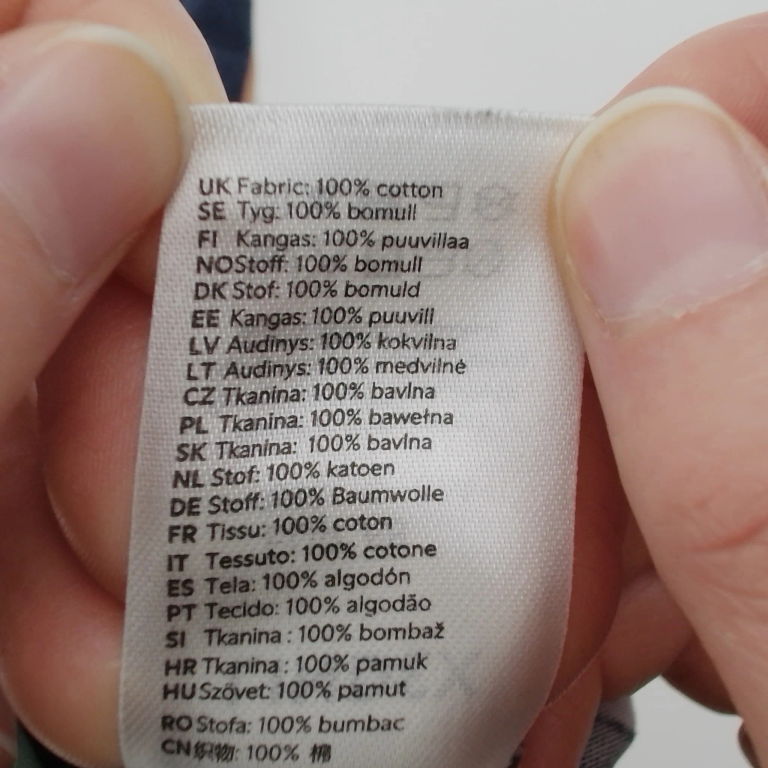 Lindex Haalari 68 cm extra 1