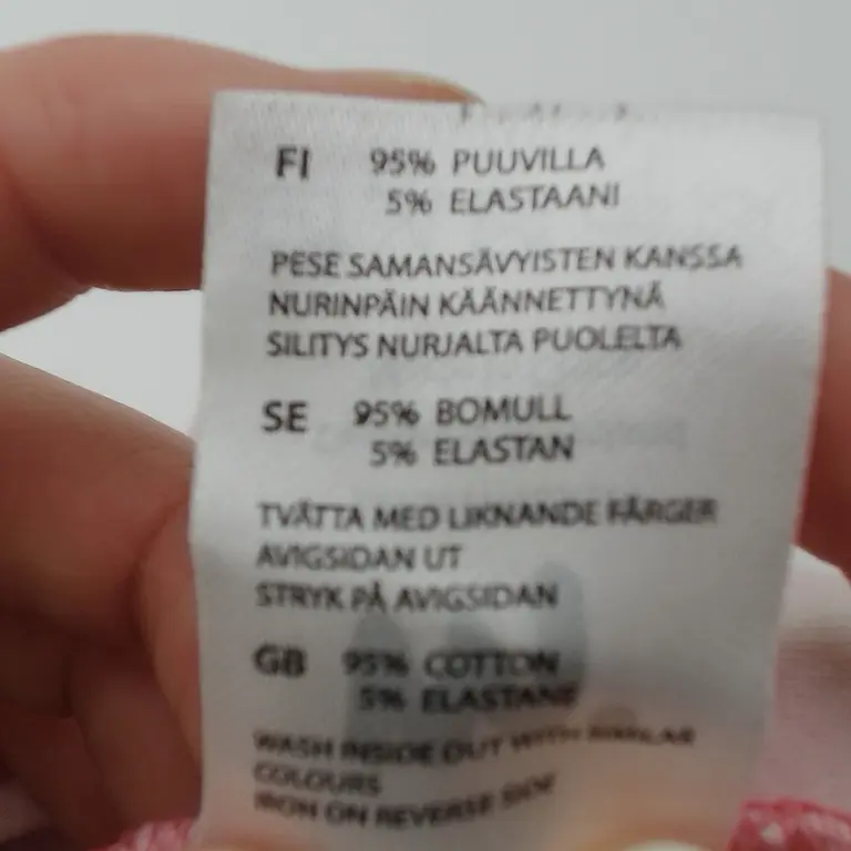 Muumi (Martinex) Suknelė 98 cm close up preview