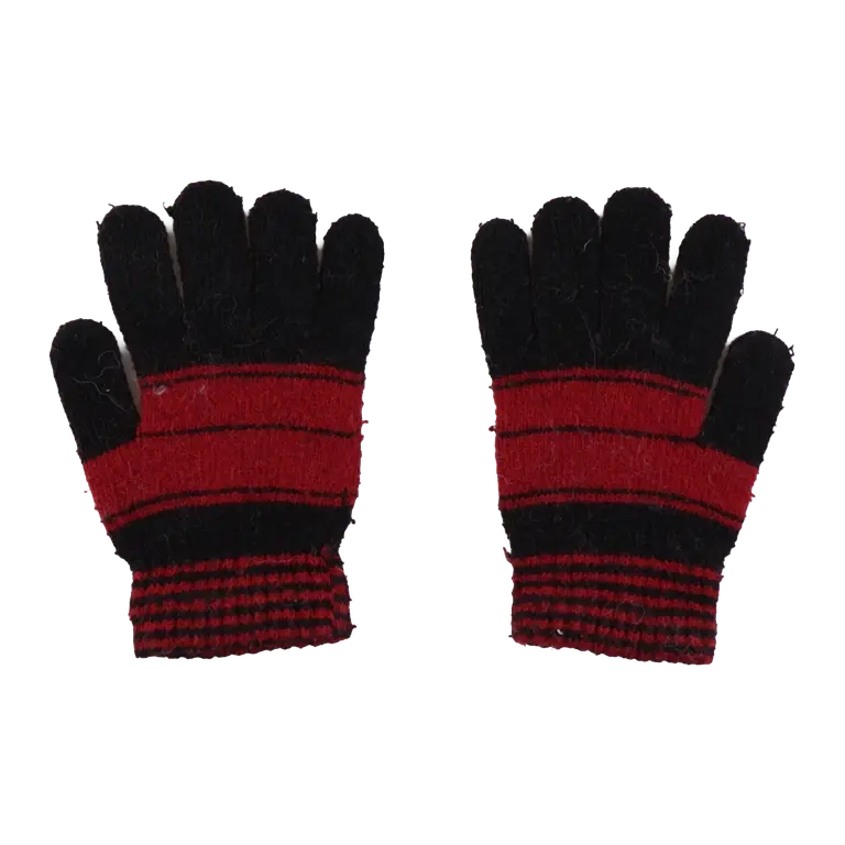 Tuntematon Handskar 128 - 134 cm back preview