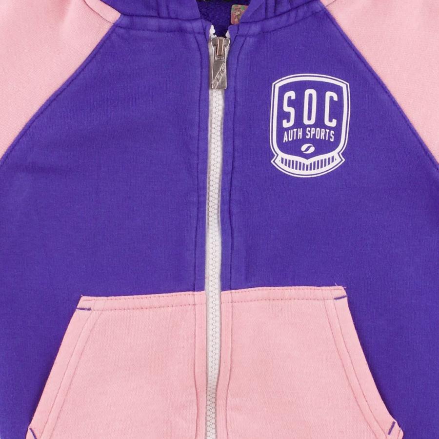 Stadium Hoodie 98 - 104 cm close up