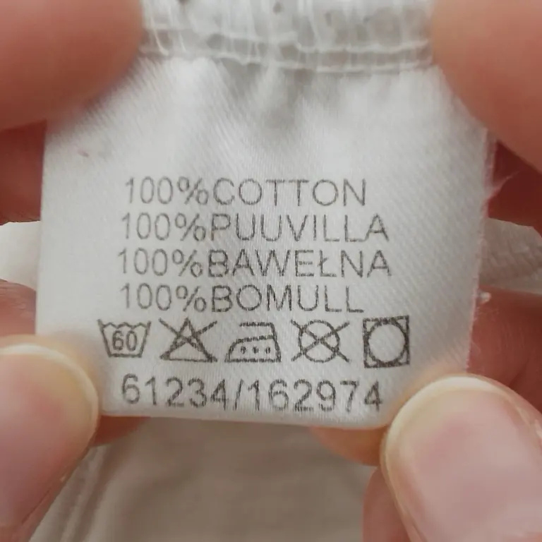 Kaxs Body 62 - 68 cm close up preview