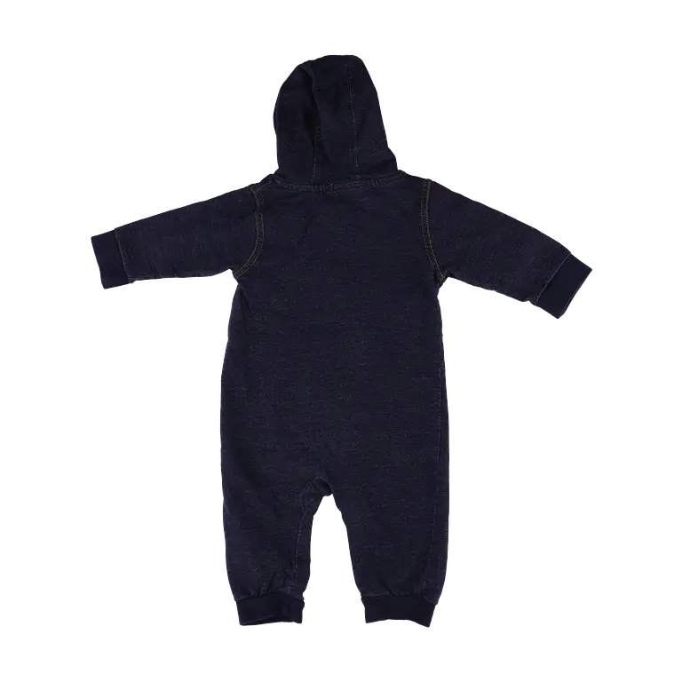 Kuutti Haalari 62 - 68 cm back preview