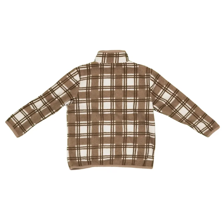 Fransa Kids Fleece 104 cm back preview