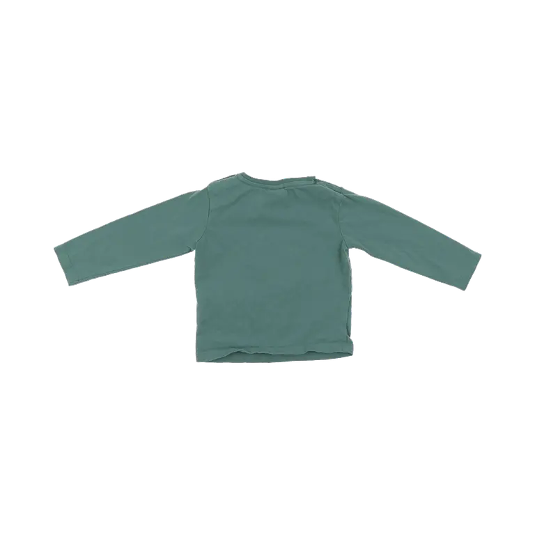 s. Oliver Pitkähihainen t-paita 74 cm back preview