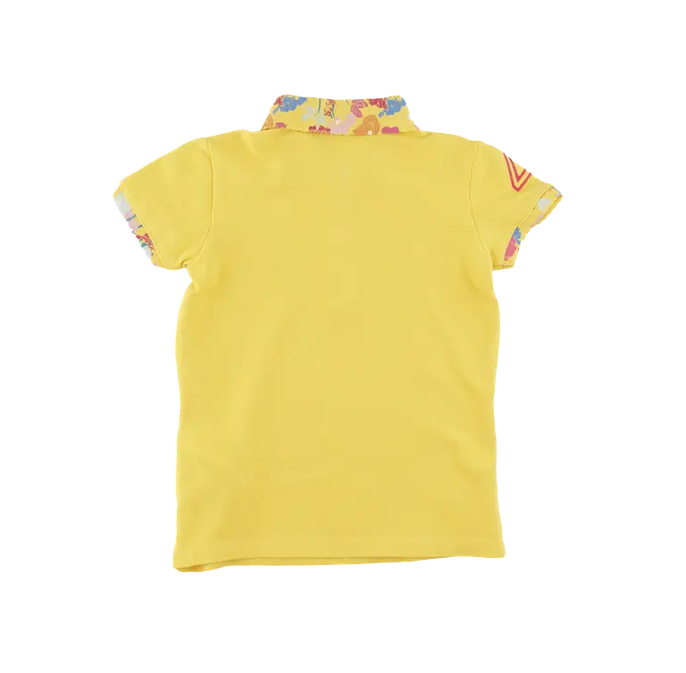 U.S. Polo Assn. Polo Shirt 98 - 104 cm back preview