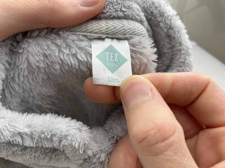 TEX Fleece 80 cm extra 1