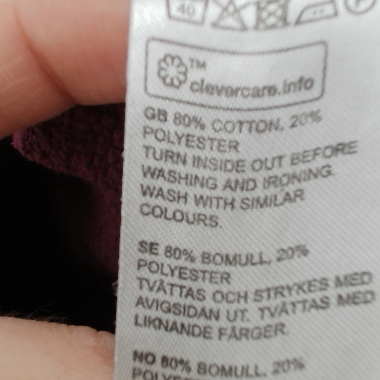 Kappahl Kapuutsiga pusa 110 - 116 cm extra 1