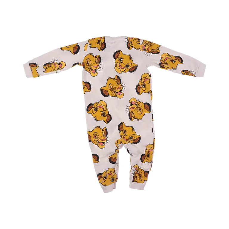 Sinsay Pižama 80 cm back preview