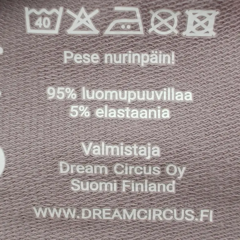 Dream Circus Kelnės 68 - 74 cm close up preview