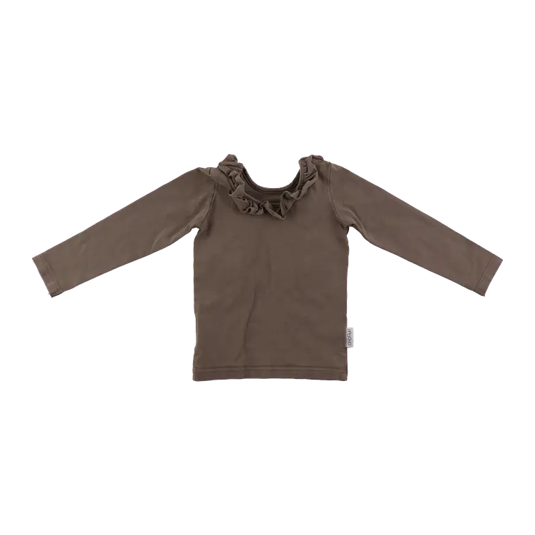 Gugguu Pitkähihainen t-paita 80 cm back preview