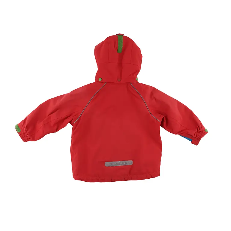 Polarn O. Pyret Tuulitakki 98 cm back preview