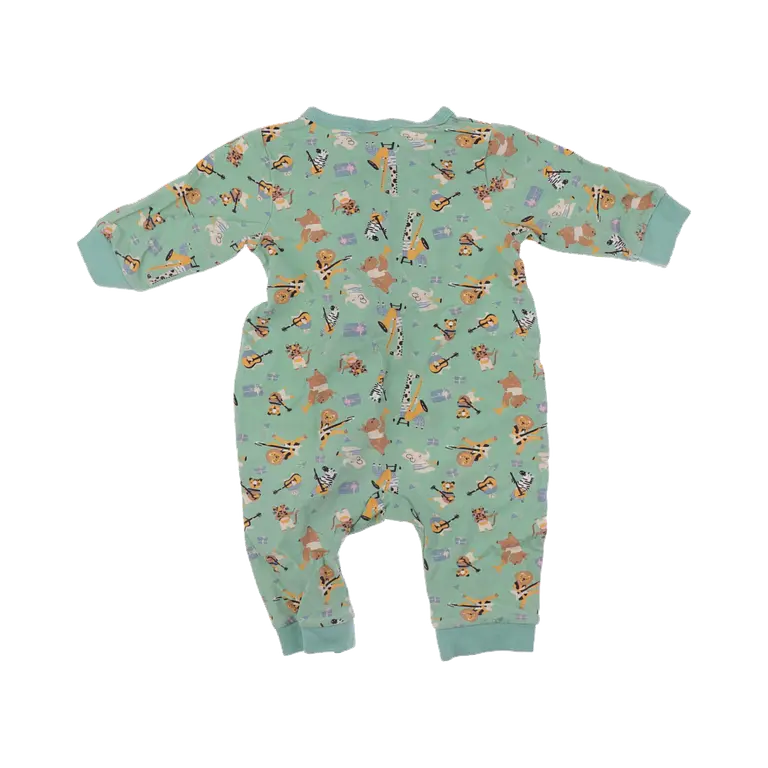 Ciraf Pižama 62 cm back preview