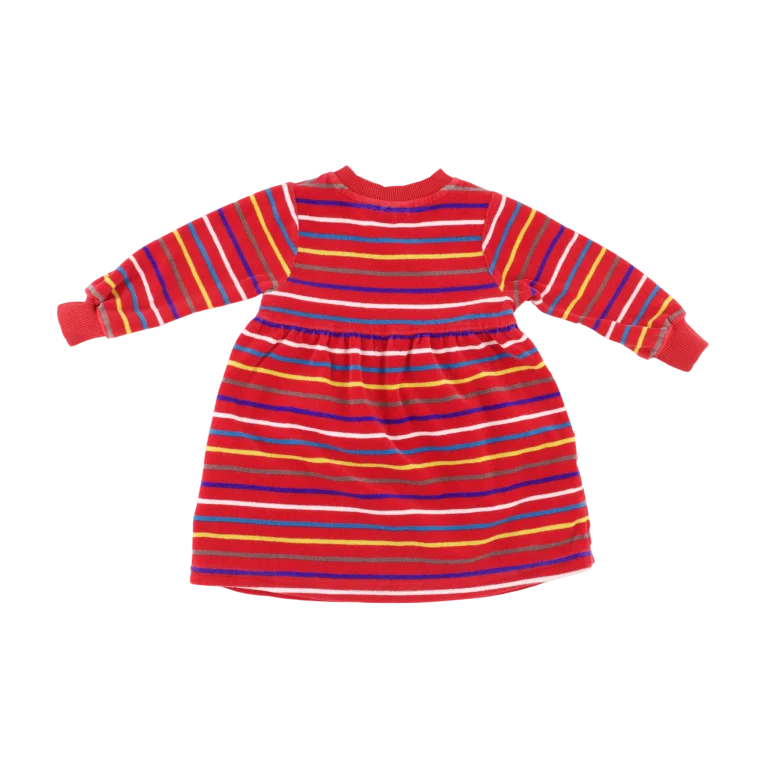 Polarn O. Pyret Dress 80 cm back preview