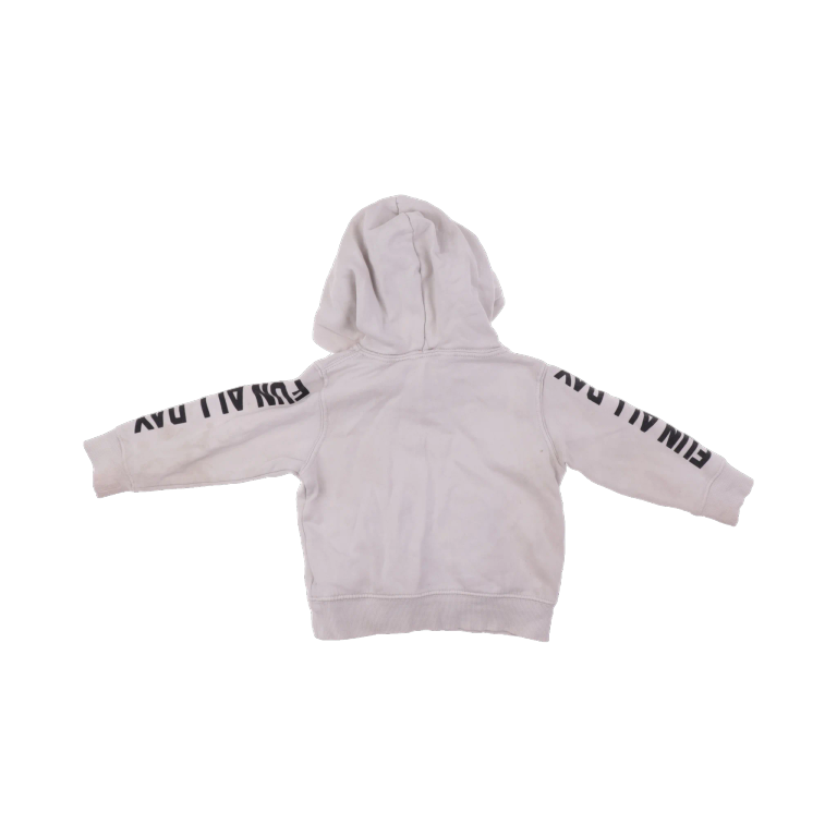 H&M Kapuutsiga pusa 86 - 92 cm back preview