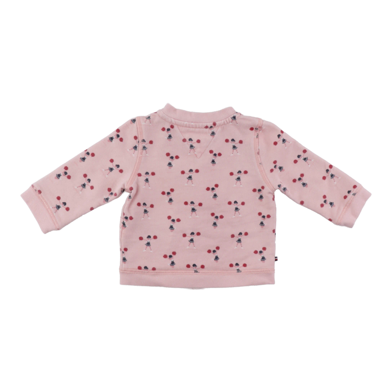 Tommy Hilfiger Cardigan 62 cm back preview