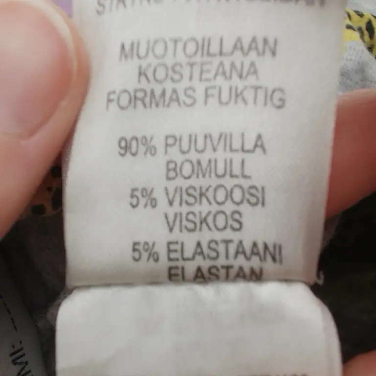 Peuhu Tamprės 90 cm close up preview