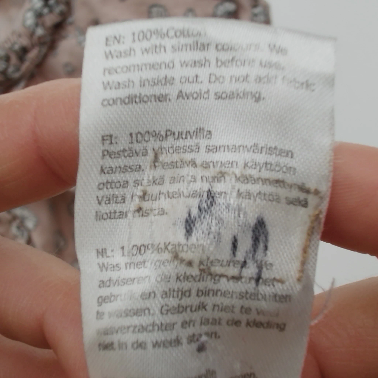 Pomp de Lux T-särk 98 cm extra 1