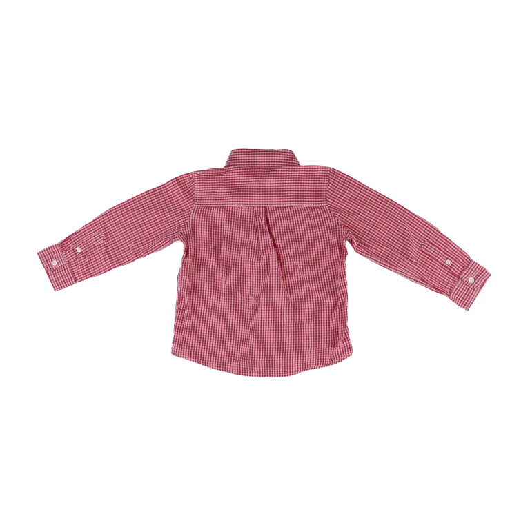 Benetton Marškiniai 92 cm back preview