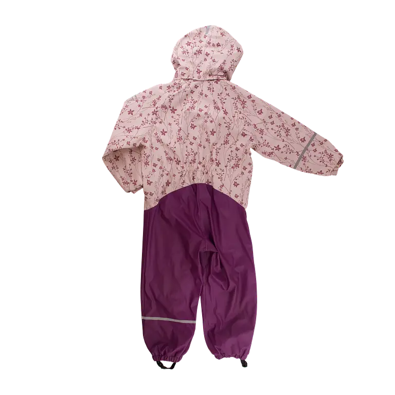 HCoutwear Rain Set 122 cm back preview