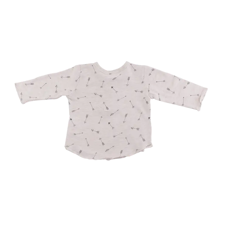 Lindex Pitkähihainen t-paita 62 cm back preview