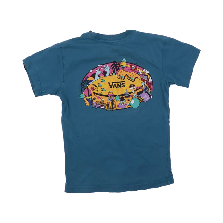 Vans Marškinėliai 110 cm back preview