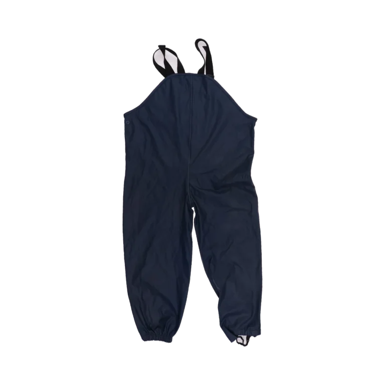 Marvel Regnbyxor 122 cm back preview