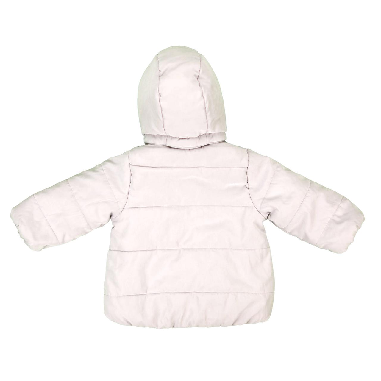 H&M Winter Jacket 74 cm back preview
