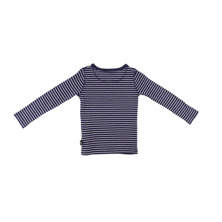 Polarn O. Pyret Pitkähihainen t-paita 98 cm back preview