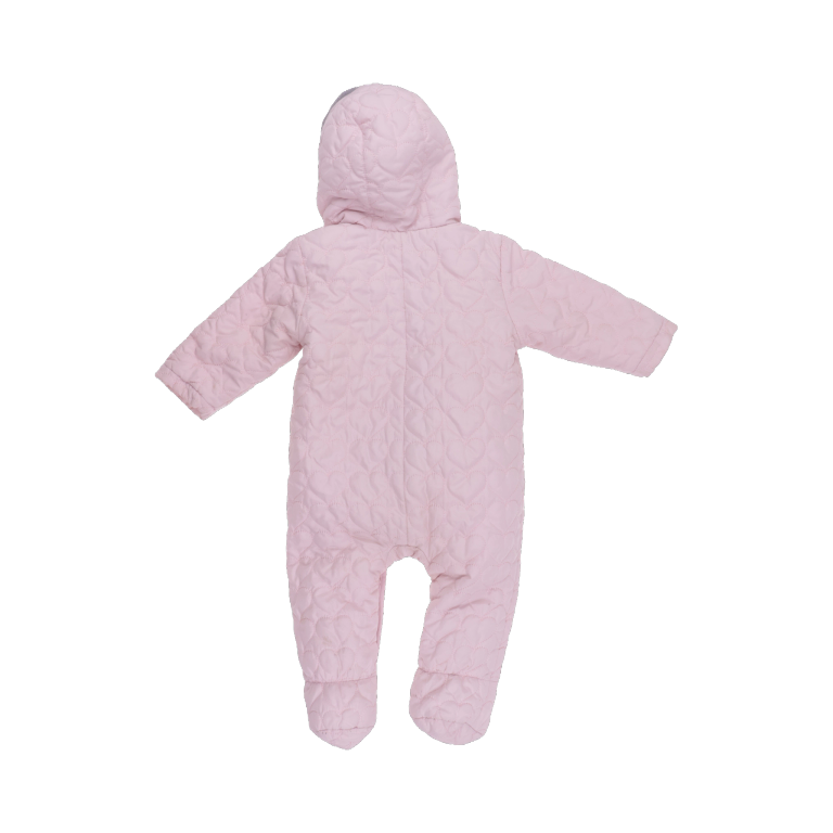 Zip Zap Siltināts kombinezons 68 cm back preview
