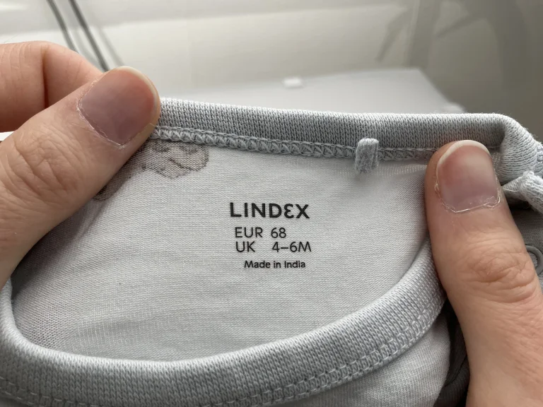 Lindex Body 68 cm extra 1