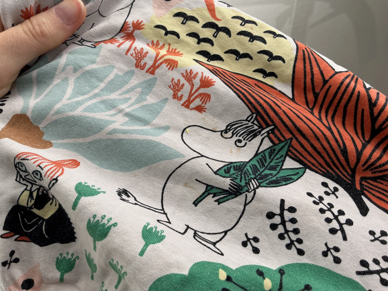 Martinex Pitkähihainen t-paita 92 cm defect 1