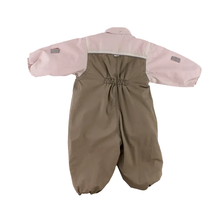 Reima Mid-Season Overall 80 cm back preview