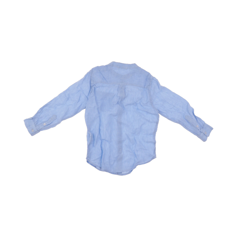 Monoprix Kids Shirt 116 cm back preview