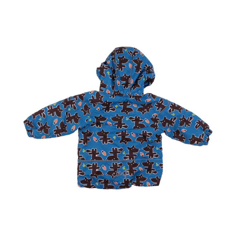 Ciraf Winter Jacket 80 cm back preview