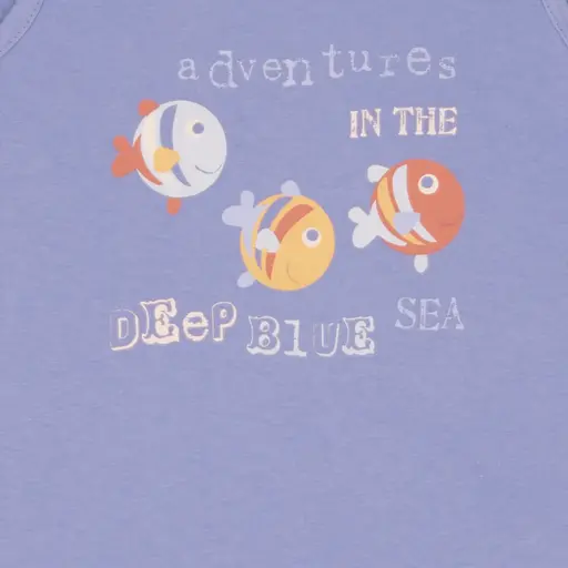 Lupilu Hihaton paita 98 cm close up preview