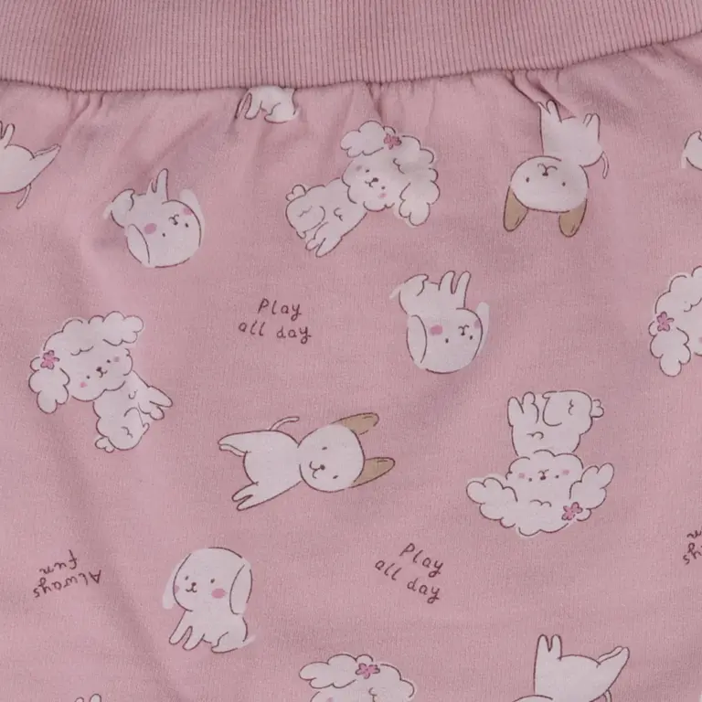 Fox & Bunny Housut 98 cm close up preview