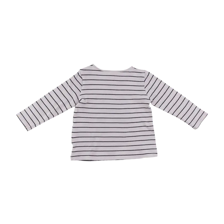 H&M Pitkähihainen t-paita 80 cm back preview