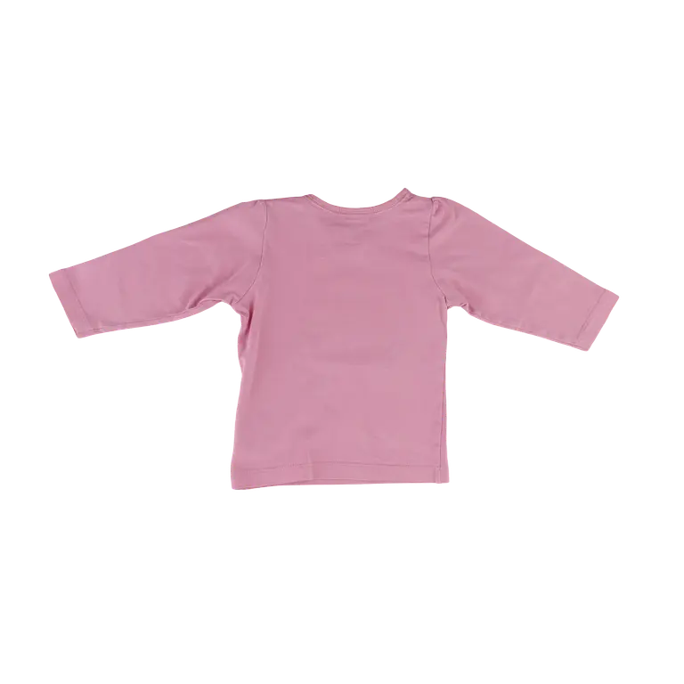 Sanrio Long-Sleeved T-Shirt 74 cm back preview