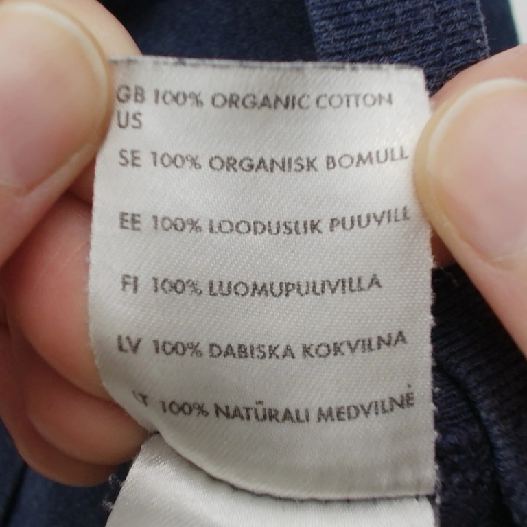 Polarn O. Pyret Långärmad T-shirt 122 - 128 cm extra 1