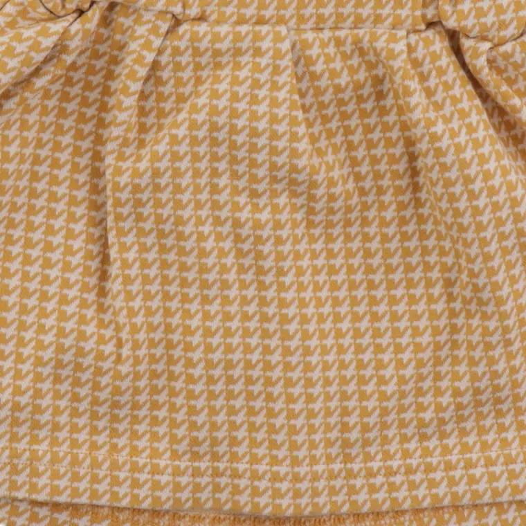 Blaa Mekko 74 - 80 cm close up preview