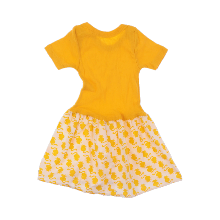 Tuntematon Suknelė 74 - 80 cm back preview