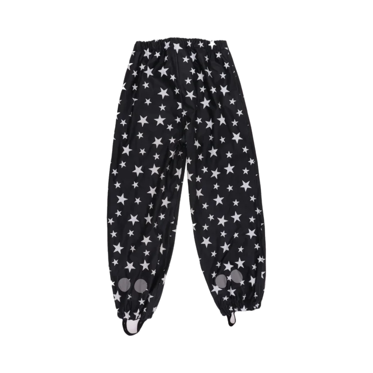 Motion's Regnbyxor 130 cm back preview