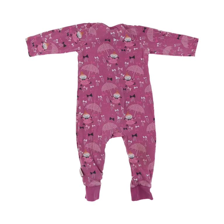 Muumi (Martinex) Pižama 74 cm back preview