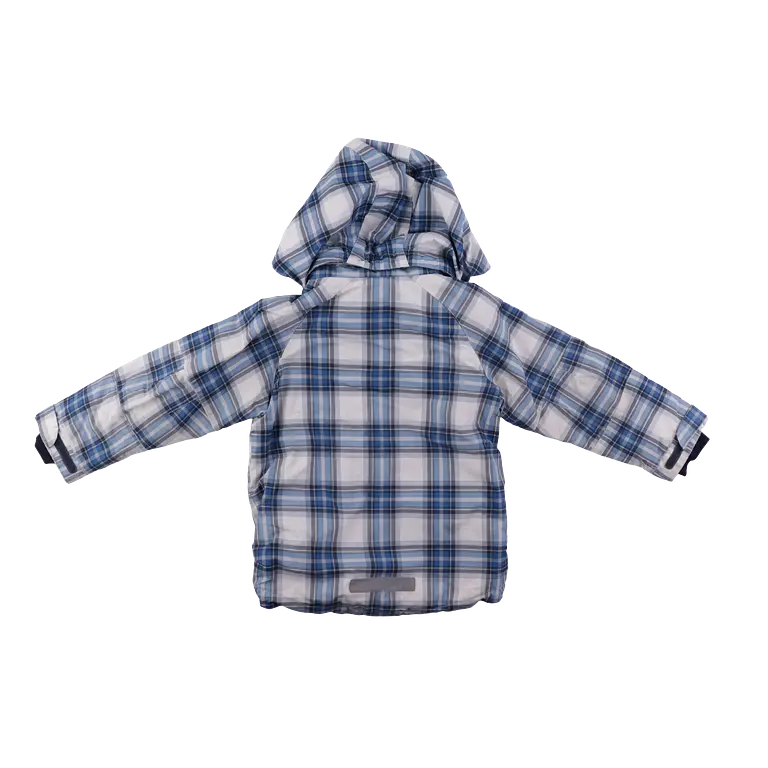 H&M Talvitakki 110 cm back preview