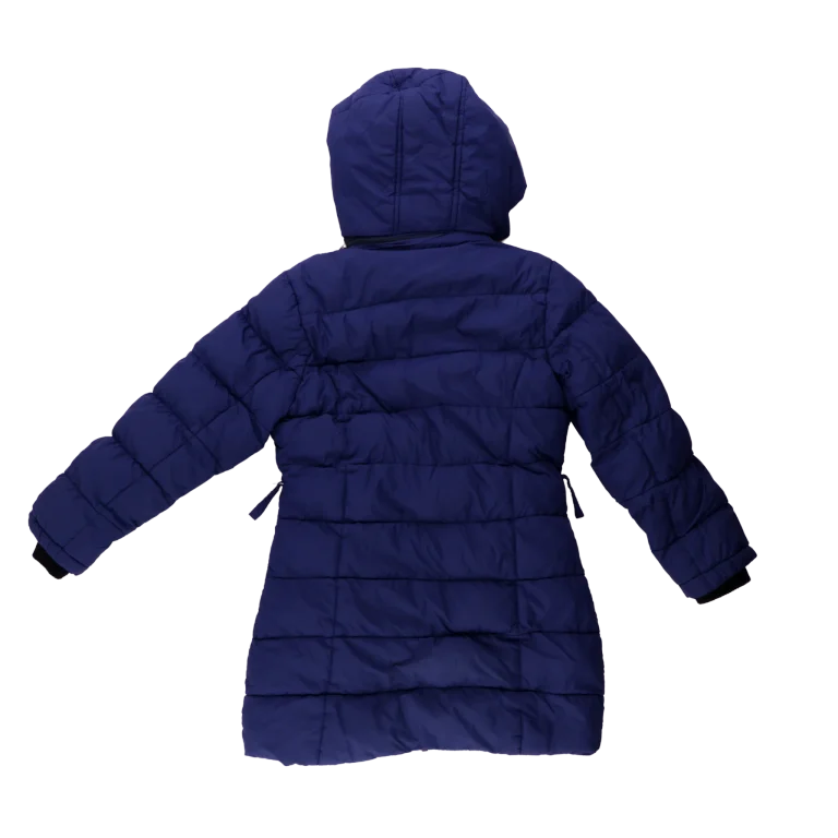 VD Fashion Winter Jacket 116 cm back preview