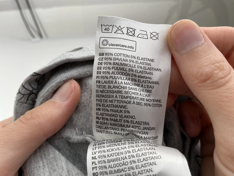 H&M Mössa 86 - 92 cm extra 2